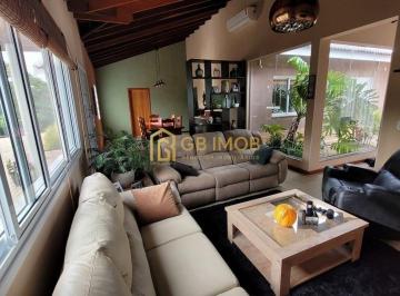 Casa · 324m² · 4 Quartos · 3 Vagas · Casa Térrea Residencial dos Lagos Itupeva/Sp GB6884