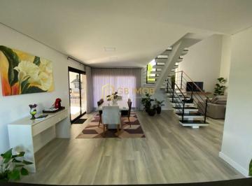 Casa · 273m² · 3 Quartos · 4 Vagas · Residencial dos Lagos- GB7385