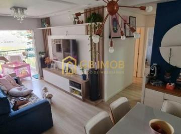 Apartamento · 66m² · 2 Quartos · 1 Vaga · Apartamento à venda no Condomínio Flex - cód. GB 6229