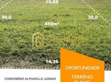 Terreno · 450m² · LOTE DE 450 m² ALPHAVILLE