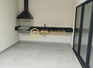 Casa · 166m² · 3 Quartos · 4 Vagas · Casa Gran Ville San Venâncio Itupeva/SP GB7472