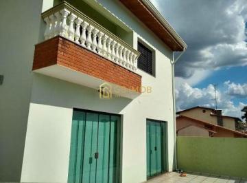 Casa · 275m² · 3 Quartos · 5 Vagas · Sobrado a venda Jardim São Vicente Jundiaí SP GB5232