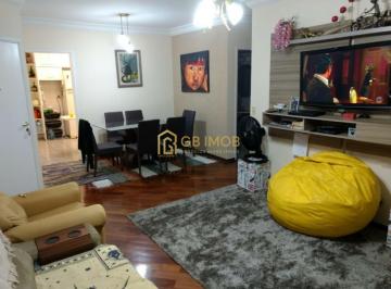 Apartamento · 112m² · 3 Quartos · 2 Vagas · EXCELENTE APARTAMENTO A VENDA NO COND. GUIDO PELLICIARI Cod. GB3244