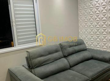 Apartamento · 62m² · 3 Quartos · 1 Vaga · Apartamento Condomínio Go Maraville - Parque União GB8678