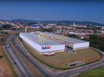 Comercial · 534m² · 4 Vagas · Galpão para locação em Jundiaí-SP - Cód. GB 3653