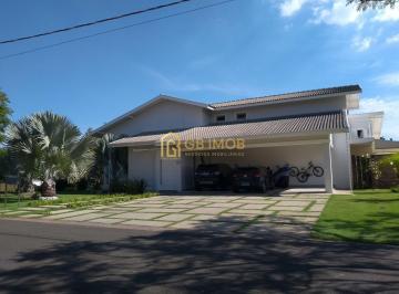 Casa · 550m² · 5 Quartos · 7 Vagas · Sobrado à venda no Portal Japy Golf Clube - Cabreúva/SP - GB4884