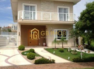 Casa · 415m² · 4 Quartos · 4 Vagas · Comprar Casa Condominio Reserva dos Vinhedos em Louveira SP - GB4668
