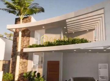 Casa · 255m² · 4 Quartos · 4 Vagas · Casa de Condomínio á Venda com 4 Dormitórios e 6 banheiros com  255 m² por R$ 1.450.000 Itu  SP - GB