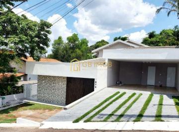 Casa · 306m² · 3 Quartos · 4 Vagas · Casa Condomínio Vilaggio Capriccio Louveira/Sp GB4671
