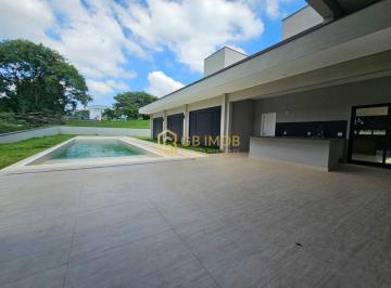 Casa · 600m² · 5 Quartos · 3 Vagas · Casa á venda ALto Padrão no Fazenda Serra Azul em Itupeva SP - GB5308