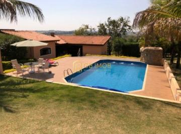 Casa · 400m² · 4 Quartos · 10 Vagas · Chácara Condomínio Horizonte Azul 1 Itupeva/Sp GB5696