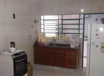 Casa · 134m² · 3 Quartos · 2 Vagas · Casa Térrea + Edícula Vila Liberdade Jundiaí/Sp GB6713