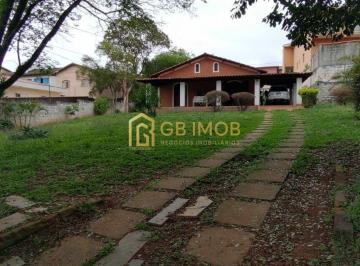 Casa · 200m² · 3 Quartos · 10 Vagas · CASA TÉRREA DE 3 DORMITÓRIOS SANTANA PARNAÍBA - GB8079