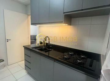 Apartamento · 52m² · 2 Quartos · 1 Vaga · Apartamento à venda no Condomínio Vista Centrale - cód. GB 8604