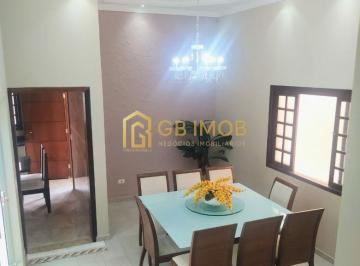 Casa · 223m² · 4 Quartos · 4 Vagas · Sobrado Jardim Brasil Itupeva/Sp GB6755