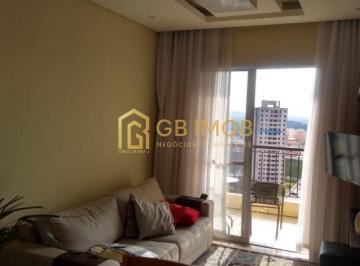 Apartamento · 62m² · 2 Quartos · 2 Vagas · Apartamento à venda no Abitare Jundiaí - cód. GB 3950