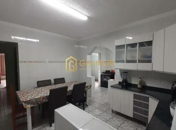 Casa · 124m² · 4 Quartos · 4 Vagas · Casa Jardim Guanabara Jundiaí/Sp GB6647