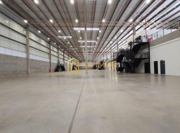 Comercial · 794m² · Galpão para locação em Jundiaí - Condomínio Fechado - GB5016