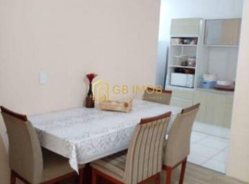 Apartamento · 80m² · 3 Quartos · 2 Vagas · Apartamento Condomínio Flex Jundiaí/Sp GB7401