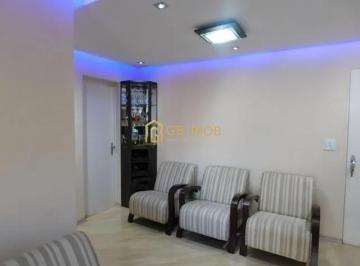 Apartamento · 76m² · 2 Quartos · 1 Vaga · Residencial Hortolândia I - GB7744