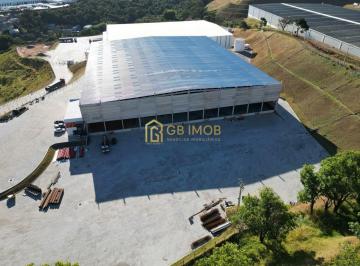 Comercial · 10058m² · Galpão no bairro Ponte Nova em Extrema/MG - GB8657