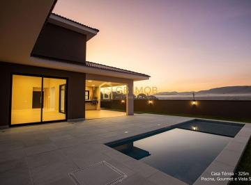Casa · 325m² · 4 Quartos · 3 Vagas · Casa térrea à venda - Terras da Alvorada