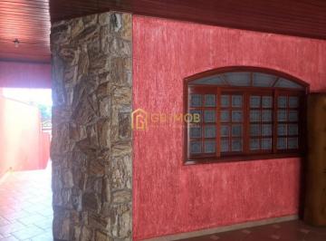 Casa · 171m² · 3 Quartos · 2 Vagas · EXCELENTE CASA PARA VENDA NA CIDADE JARDIM II Cód. GB2581