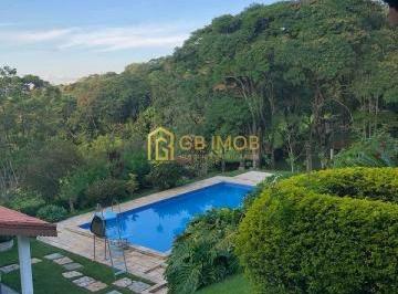 Rural · 288m² · 6 Quartos · 6 Vagas · Chácara a Venda com 25.000m² 6 dormitórios  - Santa Clara-  Jundiaí SP - GB6518