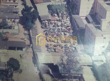 Terreno · 4340m² · Area para Incorporação