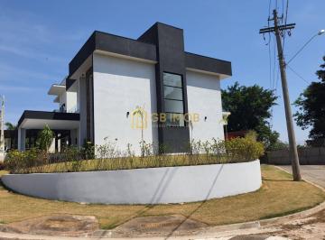 Casa · 240m² · 4 Quartos · 2 Vagas · Sobrado novo e moderno de esquina no Condomínio Phytus Itupeva