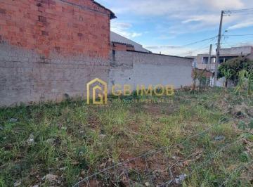 Terreno · 181m² · Terreno Plano Esquina Residencial Jundiaí/Sp GB7025