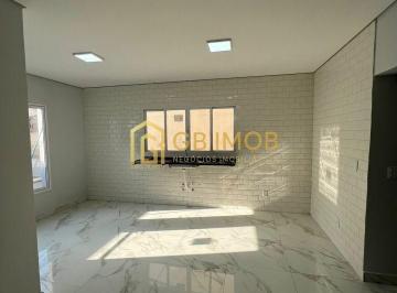 Casa · 164m² · 3 Quartos · 1 Vaga · Sobrado Novo Jardim Marambaia Jundiaí/Sp GB6959