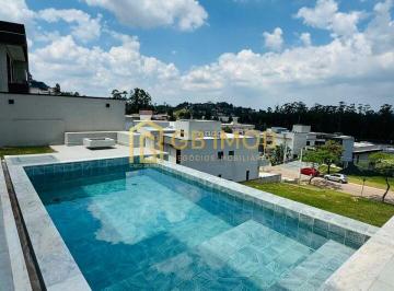 Casa · 306m² · Casa de 4 suítes Ibi Aram II