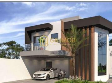 Casa · 197m² · 3 Quartos · 2 Vagas · Casa Jardim Vale Verde - GB7867