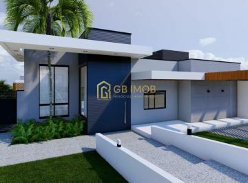 Casa · 180m² · 4 Quartos · 4 Vagas · Condomínio Horizonte Azul -GB6929