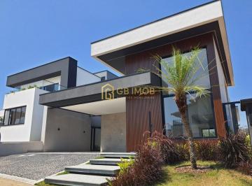 Casa · 182m² · 3 Quartos · 2 Vagas · Magnífica casa térrea à venda no Residencial Pecan em Itupeva - GB8649