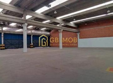 Comercial · 1820m² · 5 Vagas · Galpão Locação Jardim Planalto - Jundiaí - GB8065