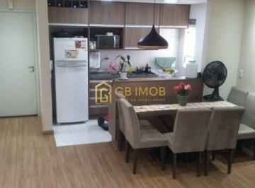 Apartamento · 73m² · 3 Quartos · 1 Vaga · Apartamento Jardim Conquista Vila Nambi Jundiaí/Sp GB6920