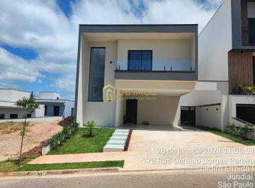 Casa · 215m² · 3 Quartos · 4 Vagas · Casa Condominio Reserva Ermida II - GB7803