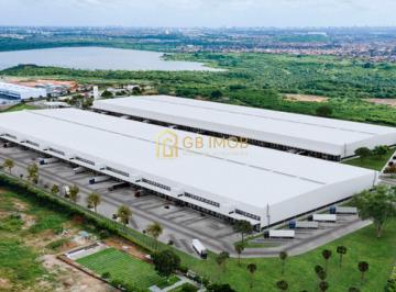 Comercial · 1418m² · Galpão em Itaitinga para locação - Gb7947 - Em Obras