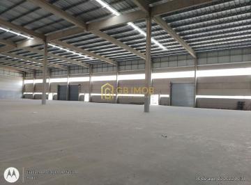 Comercial · 1266m² · Galpão Empresarial Sitio do Mursa Várzea Paulista/Sp GB6559