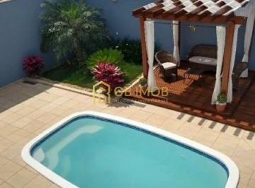 Casa · 290m² · 3 Quartos · 4 Vagas · Casa Colônia Jundiaí/Sp GB6950