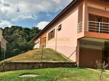 Casa · 583m² · 4 Quartos · 4 Vagas · Condomínio Resedas - GB5903