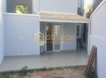 Casa · 110m² · 3 Quartos · 2 Vagas · Bairro Horto Santo Antonio