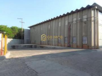 Comercial · 647m² · Galpão Locação Jardim Planalto - Jundiaí - GB8066