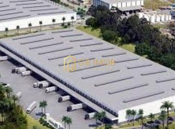 Comercial · 5046m² · Galpão Logístico para locação em Mauá - GB8592