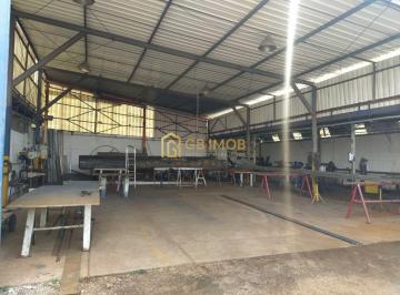 Comercial · 474m² · Galpão Bairro do Poste Jundiaí/Sp GB6744