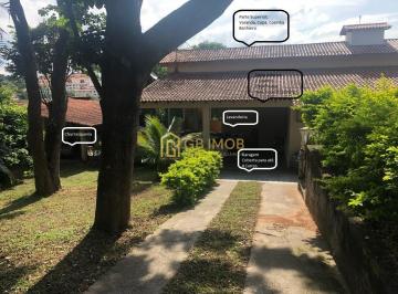 Casa · 380m² · 4 Quartos · 5 Vagas · Sobrado Condomínio Chácaras Pai Jacó Engordadouro Jundiai