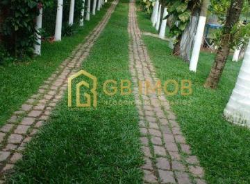 Casa · 386m² · 3 Quartos · 4 Vagas · CHÁCARA RESIDENCIAL À VENDA NO JARDIM SANTA GERTRUDES - GB7474