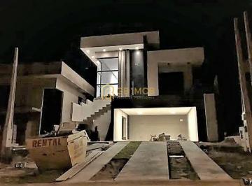 Casa · 228m² · 3 Quartos · 4 Vagas · Casa Moderna Recém Construída Ibiaram Itupeva/Sp GB6875
